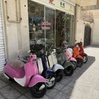 موتورسیکلت خریدارو فروشندهه پاکشتی tvs