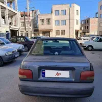 پراید مدل ۸۹