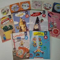 بسته ی معلم خصوصی پرش پایه هشتم