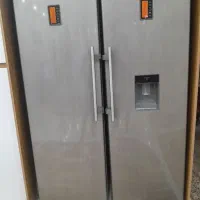 یخچال و فریزر دو قلو مارک دوو