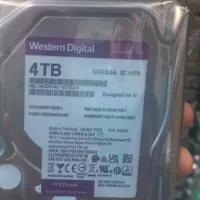 هارد 4 ترا وسترن بنفش