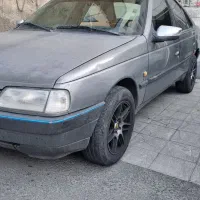 پژو۴۰۵ مدل ۹۰|خودرو سواری و وانت|کرج, شهرک فهمیده|دیوار