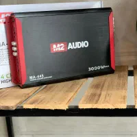 سیستم صوتی مانیتور وباند خربزه ای|قطعات یدکی و لوازم جانبی|رشت, شهرک پردیسان|دیوار