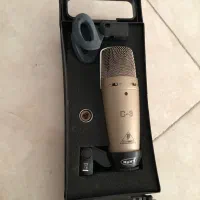 میکروفن استودیویی