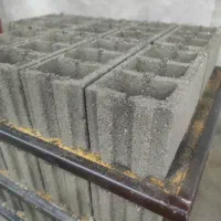 بلوک چهار جداره کارخانه ای