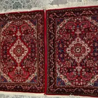 فرش دست بافت(پشتی)|فرش|ملایر, |دیوار