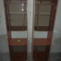 دو عدد کمد سالم بدون شکستگی