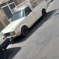 پیکان وانت ۸۵ خشک درحد نو