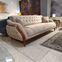 مبل راحتی تخت شو با اقساط و ضمانت|مبلمان خانگی و میز عسلی|تبریز, |دیوار