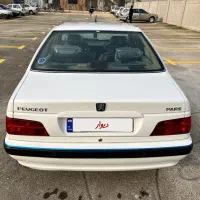 پارس Lx tu5 مدل ۱۴۰۰|خودرو سواری و وانت|اصفهان, امیرعرب|دیوار