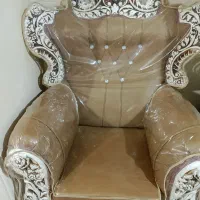 مبل راحتی هفت نفره باکاور