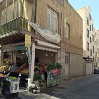 ۸۲متر ملکیت در دو نیم طبقه|فروش مغازه و غرفه|تهران, شارق|دیوار