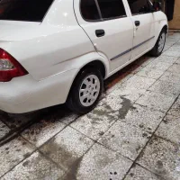 تیبایک مدل ۹۸|خودرو سواری و وانت|ایذه, |دیوار