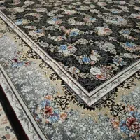 فرش۵۰۰شانه تمام نخ ضخیم و سنگین|فرش|تهران, کیانشهر|دیوار