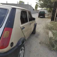 پی کی ۸۴ بی رنگ|خودرو سواری و وانت|مشهد, بهمن|دیوار