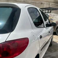 206 تیپ5 مدل 90