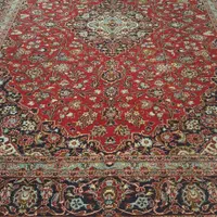 فرش ۱۲ متری اردکان در حد نو