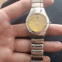 ساعت مچی مردانه اماکس قدیمی ژاپن