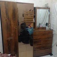 کمد لباس، اینه کمد