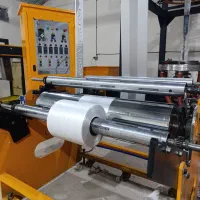 دستگاه تولید نایلون و نایلکس فروشگاهی،درآمد تظمینی