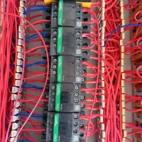 برقکار.برقکشی.برقکاری ساختمان و صنعتی صفر تا صد