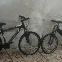 دوچرخه ۲ عدد