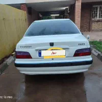 پارس 401 موتور xu7p