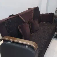 فروش ویژه مبل تخت خوابشو|مبلمان خانگی و میز عسلی|رشت, کوی جام جم|دیوار