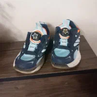 بوت بچگانه در حد نو|کفش و لباس بچه|بروجرد, |دیوار