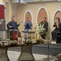 مداحی و ولیمه به زبان فارسی و آذری|خدمات پذیرایی، مراسم|اسلامشهر, باغ فیض|دیوار