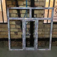 پنجره دو جداره وین تک