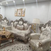 مبل سلطنتی شیک وجدید