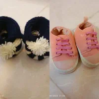 کاپشن پاپوش لباس سرهمی و بیلرنو|کفش و لباس بچه|قم, عمار یاسر|دیوار