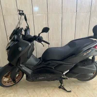 موتورسیکلت ایکس مکس