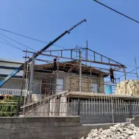 جرثقیل خاور3تن دکل بلند(شبانه روزی)|خدمات حمل و نقل|تبریز, |دیوار