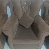 مبل راحتی درحد نو|مبلمان خانگی و میز عسلی|ارومیه, |دیوار