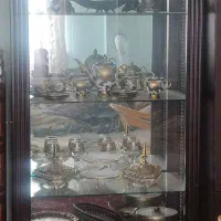 بوفه|بوفه، ویترین، کنسول|باقرشهر, |دیوار