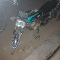 موتور  150مزایده