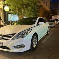 آزرا گرنجور ارس پلاک مدل ۲۰۱۴ فول