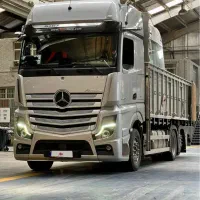 بنز اکتروس۸چرخ‌باری