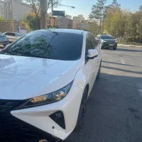 آریزو ۶ جیتی مدل ۱۴۰۳ مطابق صفر فقط معاوضه