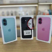 آیفون 16 128 گیگ مشکی