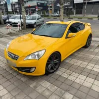 جنسیس کوپه ۲۰۱۱ درجه یک