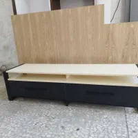 میز تلویزیون فلزی - MDF|میز تلویزیون|اصفهان, رهنان|دیوار