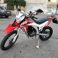 تریل دلتا 250 sx2 فوری فروش|موتورسیکلت|تهران, آبشار تهران (دریاچه)|دیوار