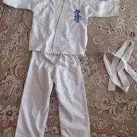 لباس کاراته