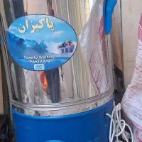 لباسشویی|ماشین لباسشویی و خشککن لباس|قم, شهید صیاد شیرازی|دیوار