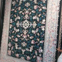 فرش ۹ متری اصل ۷۰۰ شانه تراکم ۲۵۵۰ تک تک|فرش|نسیمشهر, |دیوار