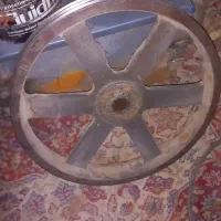 فولی پشت تراکتوری ژنراتور