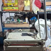 کاتر دستی تا قطع A3|لوازم التحریر|گرگان, |دیوار